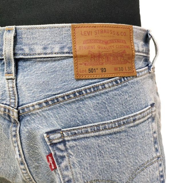 Levi's リーバイス【W30 L32】501 93年 ボタンフライデニム