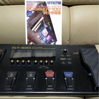 ボス(BOSS)のBOSS GT-100(エフェクター)