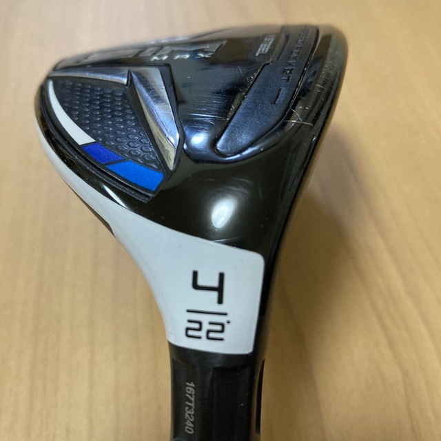 TaylorMade(テーラーメイド)のテーラーメイド SIM MAX レスキュー #4-22/S スポーツ/アウトドアのゴルフ(クラブ)の商品写真