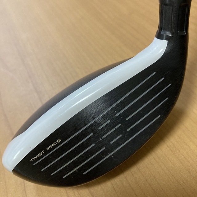 TaylorMade(テーラーメイド)のテーラーメイド SIM MAX レスキュー #4-22/S スポーツ/アウトドアのゴルフ(クラブ)の商品写真