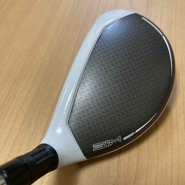 TaylorMade(テーラーメイド)のテーラーメイド SIM MAX レスキュー #4-22/S スポーツ/アウトドアのゴルフ(クラブ)の商品写真