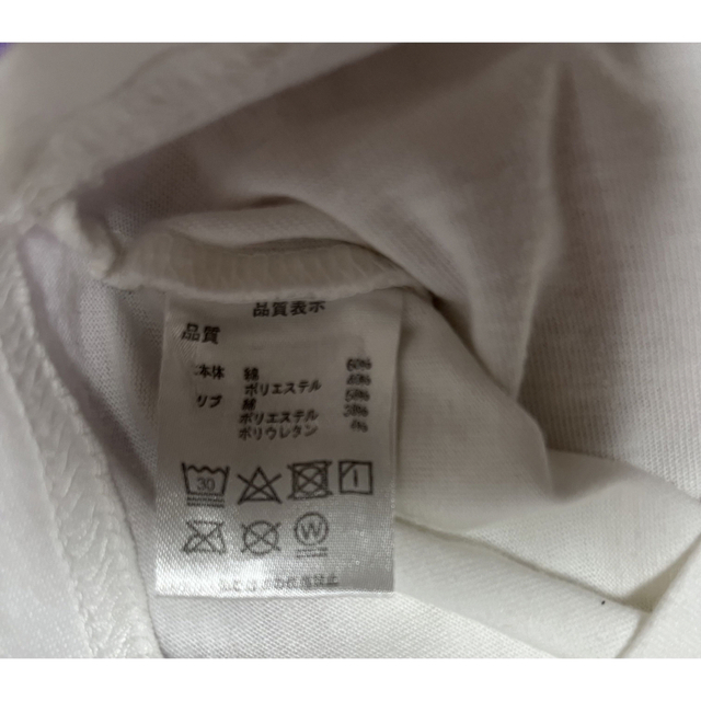 BABYDOLL(ベビードール)のBABYDOLL 半袖Tシャツ 90cm 2枚セット 色違い 兄弟 姉妹 双子 キッズ/ベビー/マタニティのキッズ服男の子用(90cm~)(Tシャツ/カットソー)の商品写真