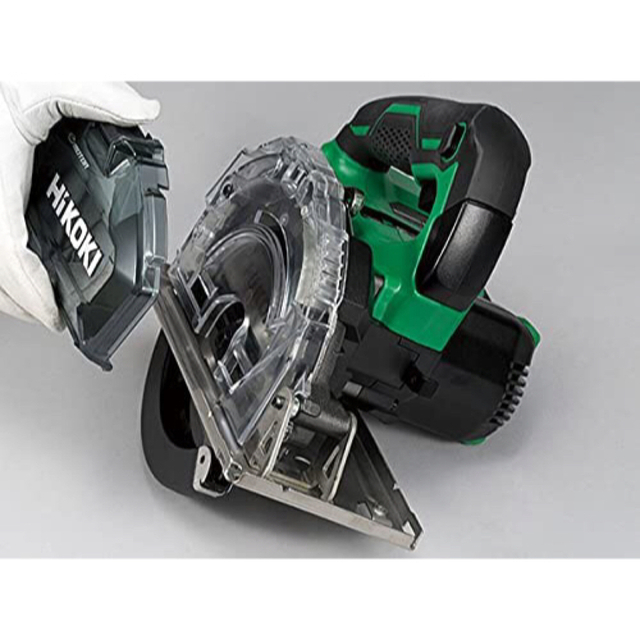 HiKOKI(ハイコーキ) 36V 150mm チップソー切断機 軟鋼材 - 工具