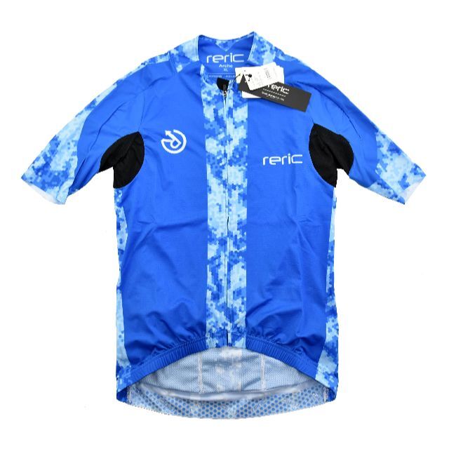 reric★レリック Arche Aero ジャージ　size:XL ブルー