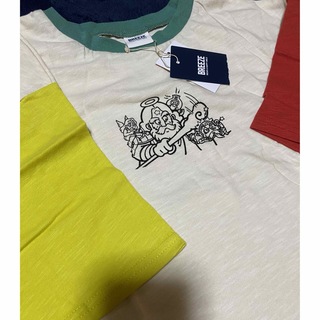 ブリーズ(BREEZE)の新品 BREEZE ブリーズ ビックリマン コラボ Tシャツ Mサイズ(Tシャツ(半袖/袖なし))