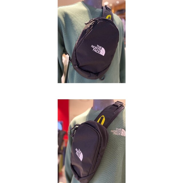 THE NORTH FACE(ザノースフェイス)のTHE NORTH FACE　ノースフェイス　新品　ショルダー　ボディーバッグ メンズのバッグ(ボディーバッグ)の商品写真