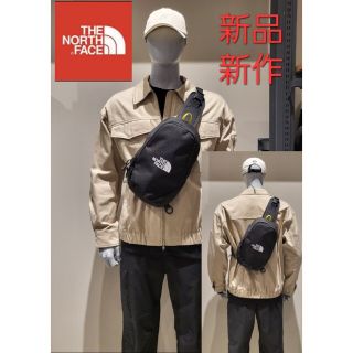 ザノースフェイス(THE NORTH FACE)のTHE NORTH FACE　ノースフェイス　新品　ショルダー　ボディーバッグ(ボディーバッグ)