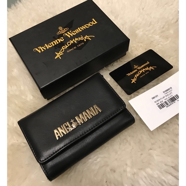 【新品未使用】VIVIENNE WESTWOOD ヴィヴィアン 財布