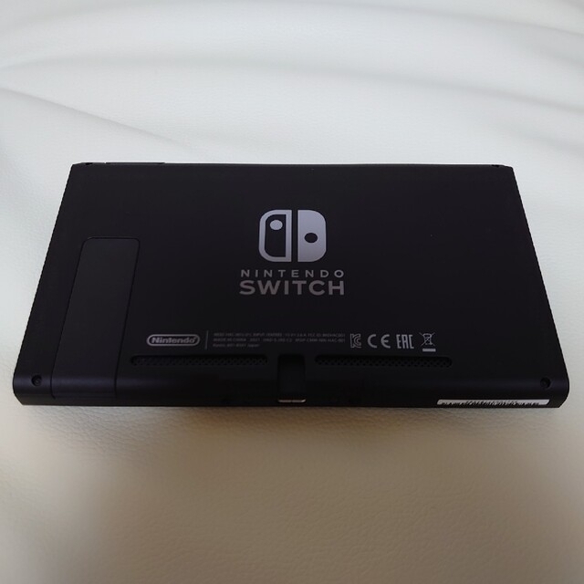 Nintendo Switch - Nintendo Switch 本体のみ 新モデルの通販 by I ...