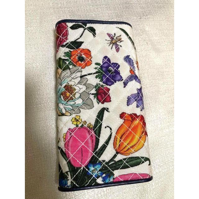 Gucci - 限定品 GUCCI グッチ 長財布 536352 ズゥミ フローラ 花柄の