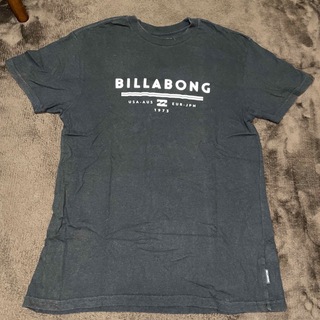 ビラボン(billabong)のビラボン billabong  プリント Tシャツ サイズ 表記 S(Tシャツ/カットソー(半袖/袖なし))