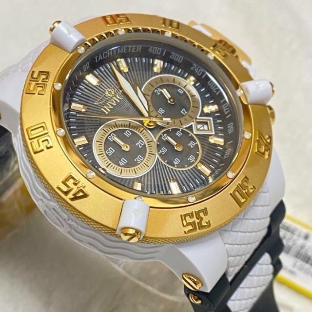 INVICTA - 定価18.4万☆【新品箱付き】INVICTAサブアクア メンズ腕時計