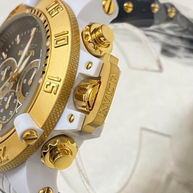 INVICTA - 定価18.4万☆【新品箱付き】INVICTAサブアクア メンズ腕時計