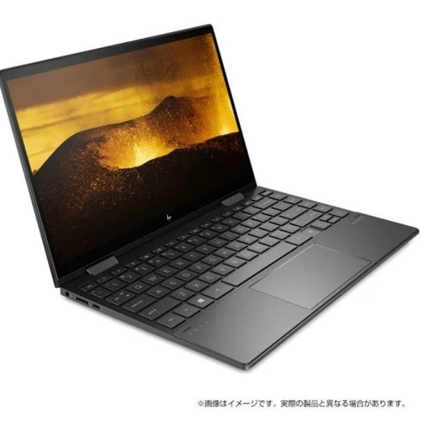 HP(ヒューレットパッカード)のHP ENVY ×360 13 Ryzen7 スマホ/家電/カメラのPC/タブレット(ノートPC)の商品写真