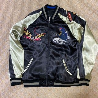 スカジャン(メンズ)の通販 6,000点以上(メンズ) | お得な新品・中古