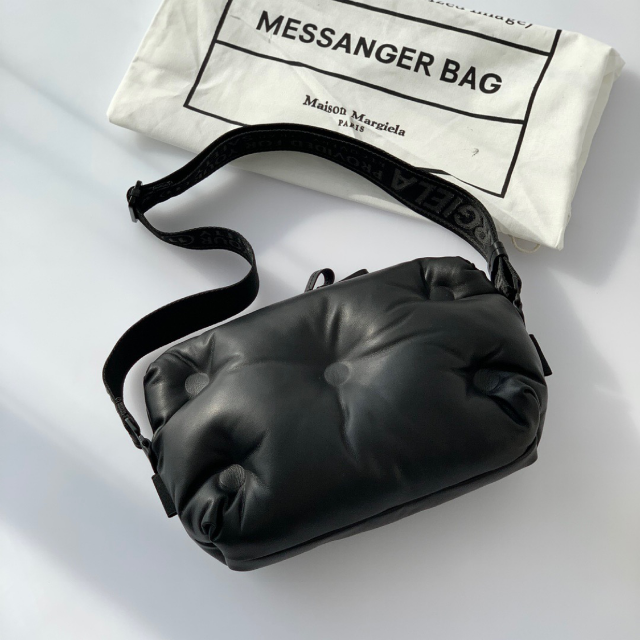人気商品!! メゾンマルジェラ グラムスラム ブラック | ochge.org