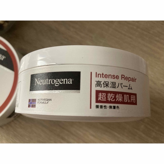 Neutrogena(ニュートロジーナ)の【SALE・2個】ニュートロジーナ　フォーミュラ　インテンスリペア　高保湿バーム コスメ/美容のボディケア(ボディクリーム)の商品写真