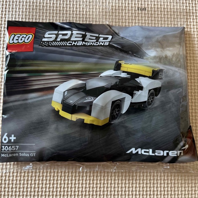 Lego(レゴ)のLEGO レゴ　 TECHNIC 30655 SPEED 30657 エンタメ/ホビーのおもちゃ/ぬいぐるみ(模型/プラモデル)の商品写真