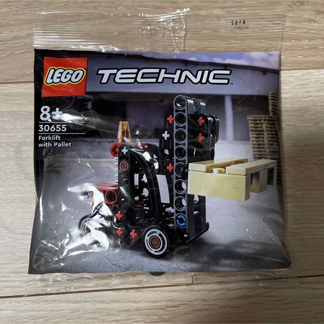 Lego(レゴ)のLEGO レゴ　 TECHNIC 30655 SPEED 30657 エンタメ/ホビーのおもちゃ/ぬいぐるみ(模型/プラモデル)の商品写真