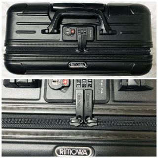 RIMOWA - 廃盤 RIMOWA サルサ 23L 2輪 機内持込 ビジネストローリー