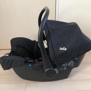 ジョイー(Joie (ベビー用品))のjoie ベビーシートjuva(自動車用チャイルドシート本体)