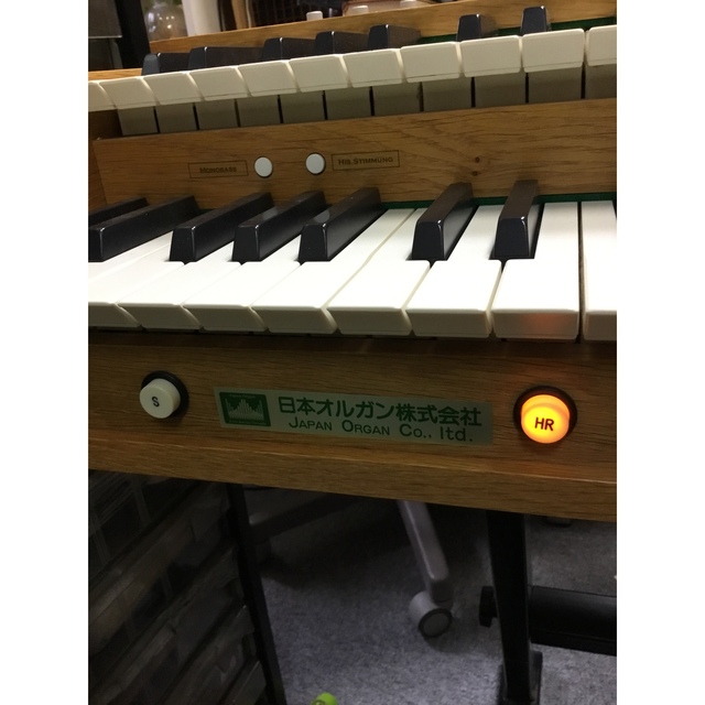 電子オルガン 楽器の鍵盤楽器(エレクトーン/電子オルガン)の商品写真