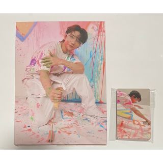 セブンティーン(SEVENTEEN)のFACE THE SUN ジョシュア(アイドルグッズ)