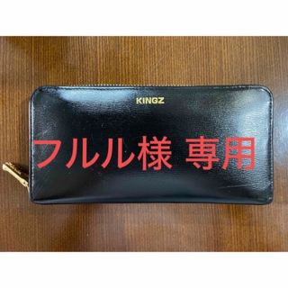 キングズバイサマンサタバサ(KINGZ BY SAMANTHA THAVASA)のオシャレ男子✨【美品】KINGZ 長財布PLAYBOY×KINGZ(長財布)