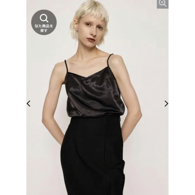 SLY(スライ)のSLY SHEER ORGANDY トップス ブラウス レディースのトップス(シャツ/ブラウス(長袖/七分))の商品写真