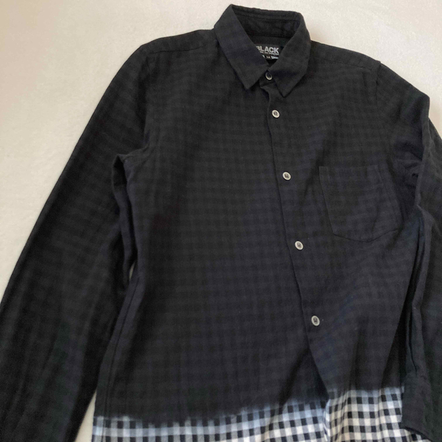 BLACK COMME des GARCONS - COMME des GARCONS コム デ ギャルソン