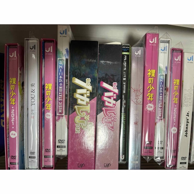 dvdまとめ売り