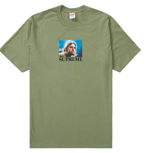 supreme kurt cobain tee メンズ トップス Tシャツ/カットソー(半袖/袖なし)