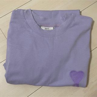 アミ(ami)のami Tシャツ メンズ(Tシャツ/カットソー(半袖/袖なし))