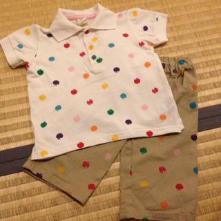 売約済♡リンゴ柄上下＋Tシャツセット♡(その他)