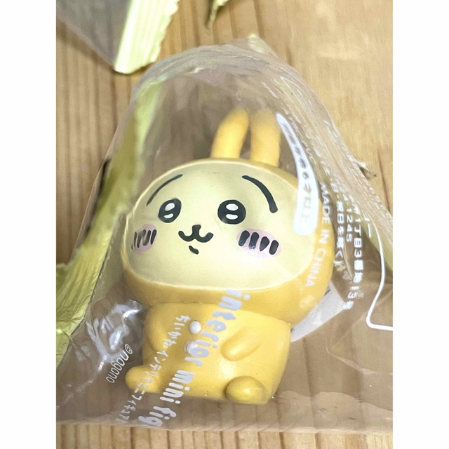 ちいかわ - ちいかわ インテリアミニフィギュア ちいかわ ちいかわ - ちいかわ インテリアミニフィギュア ちいかわ