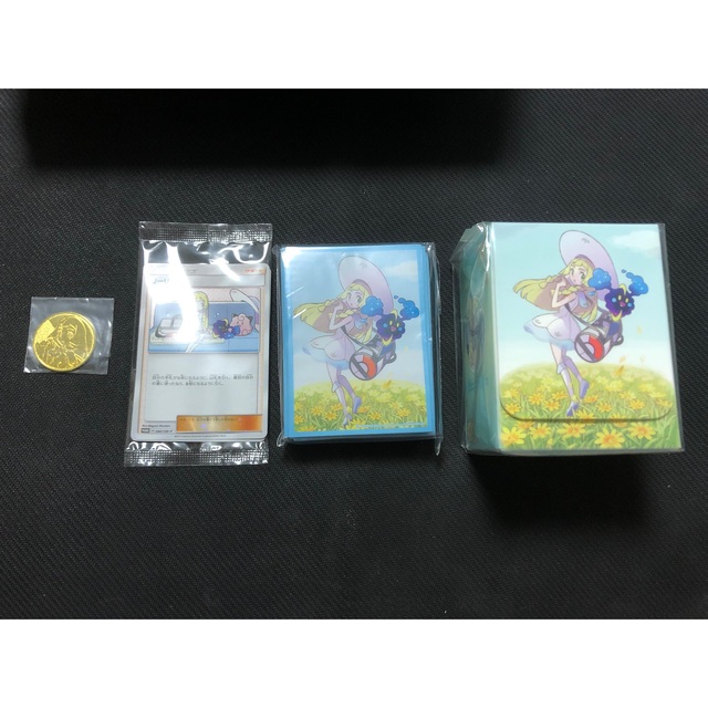 ポケモンカード リーリエ&コスモッグ スペシャルBOX 未開封 - ポケモン ポケモンカード リーリエ&コスモッグ スペシャルBOX 未開封 - ポケモン