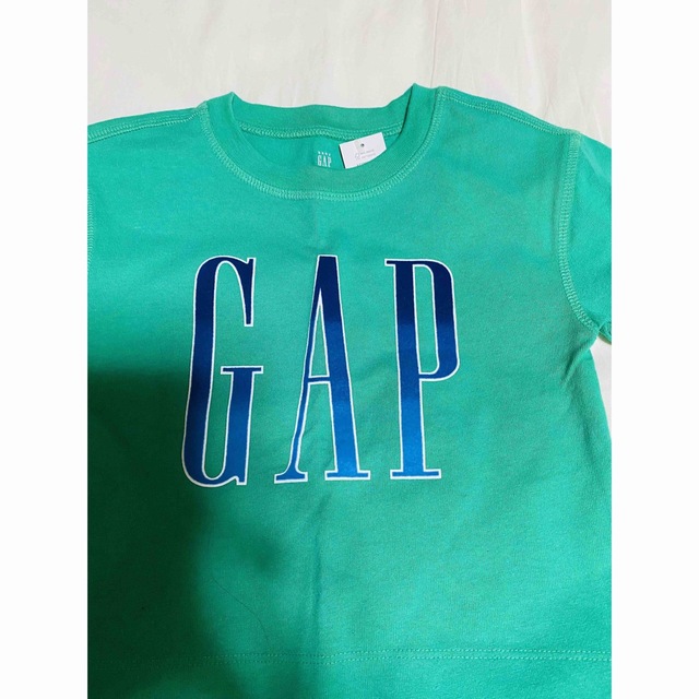 babyGAP(ベビーギャップ)のm☆サン専用　　　　　まとめ三点新品未使用gapベビー半袖Tシャツ10 キッズ/ベビー/マタニティのキッズ服男の子用(90cm~)(Tシャツ/カットソー)の商品写真