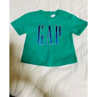 ベビーギャップ(babyGAP)のm☆サン専用　　　　　まとめ三点新品未使用gapベビー半袖Tシャツ10(Tシャツ/カットソー)