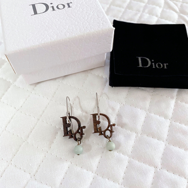 Dior(ディオール)のDior ピアス レディースのアクセサリー(ピアス)の商品写真