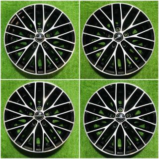 BORBET　ボルベット　16×7J 5H-112 +50　4本(ホイール)