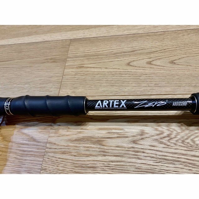 DRT　ARTEX　ZERO Hacker R2 ADX タイニークラッシュ 1