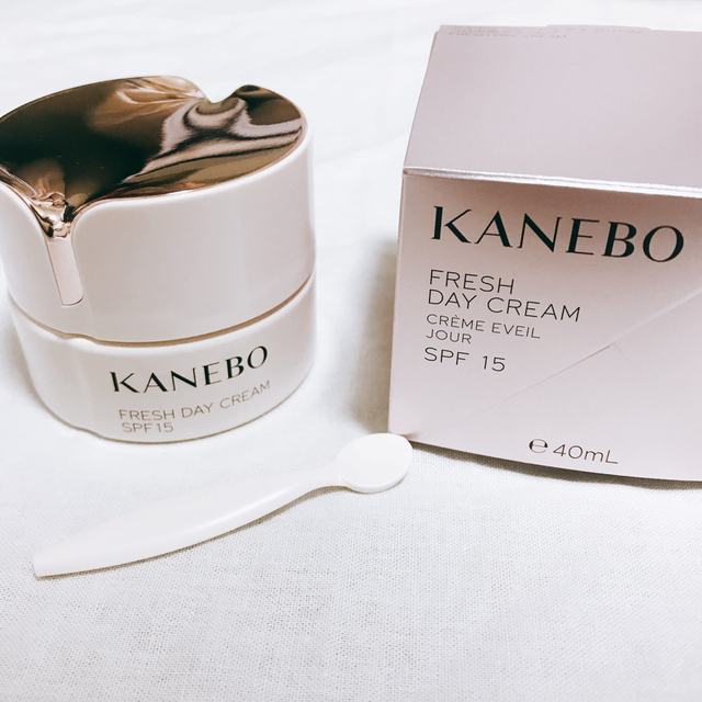Kanebo(カネボウ)のカネボウ kanebo フレッシュデイクリーム    コスメ/美容のスキンケア/基礎化粧品(フェイスクリーム)の商品写真