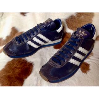 アディダス(adidas)の★used★adidasアディダス★BASTIAバスティア★27★日本製★(スニーカー)