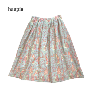 ハウピア スカートの通販 16点 | haupiaのレディースを買うならラクマ