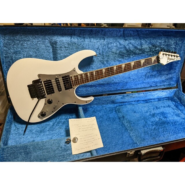 ibanez ,RG350DXZ