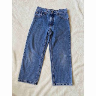 リーバイス(Levi's)のLevi's550 ヴィンテージデニムパンツ(パンツ/スパッツ)