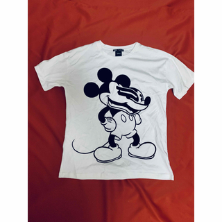 □ZARA&Disney□ディズニーコラボTシャツ□S