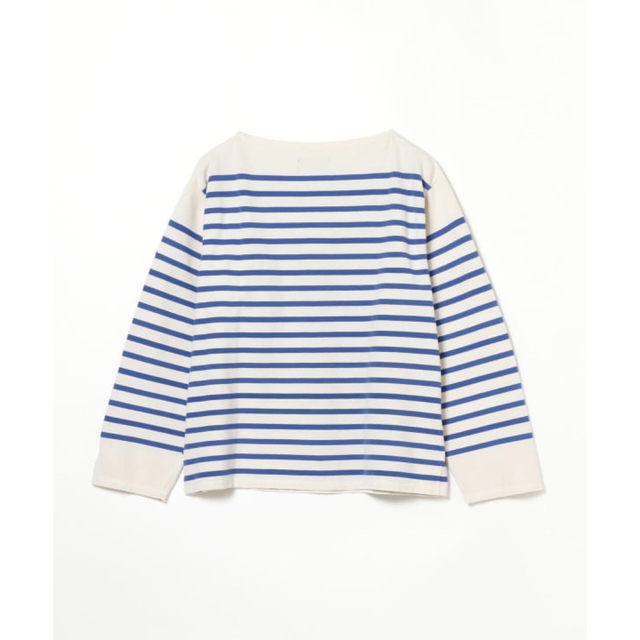 OUTIL バスクシャツ Tシャツ/カットソー(七分/長袖) OUTIL バスクシャツ Tシャツ/カットソー(七分/長袖)