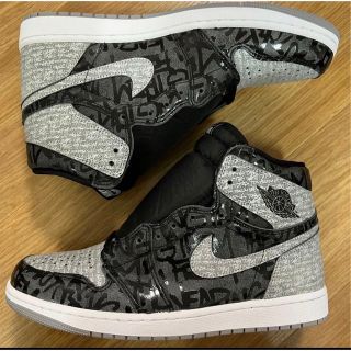 ナイキ(NIKE)のNike Air Jordan 1 High OG Rebellionaire(スニーカー)