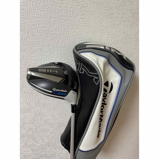 TaylorMade - sim 9.0 ドライバーヘッドのみの通販 by ボンセナ's shop